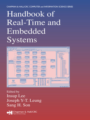 cover image of Handbook of Real-Time and Embedded Systems